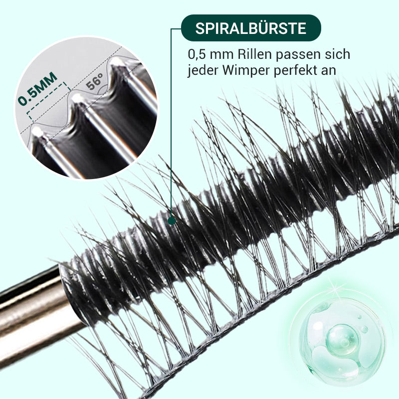🔥2026 Heißer Verkauf🔥Ultimatives Mascara-Set für Verlängerung und Schwung