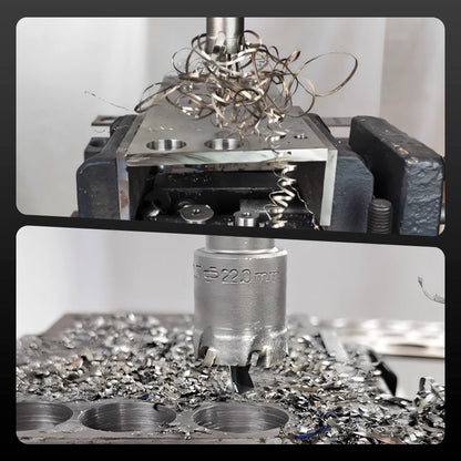💥Metall-Hartmetall-Lochsägen-Set