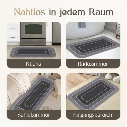 🔥Rutschfeste und super saugfähige Teppiche🦶
