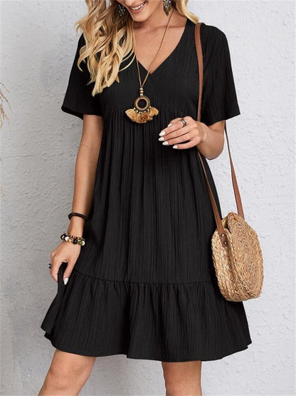 ⚡💥👚 BLITZANGEBOT! Spitzenkleid – lockere Taille – günstig wie nie. Wer jetzt nicht zuschlägt, schlägt sich später auf den Kopf. 💃⏰
