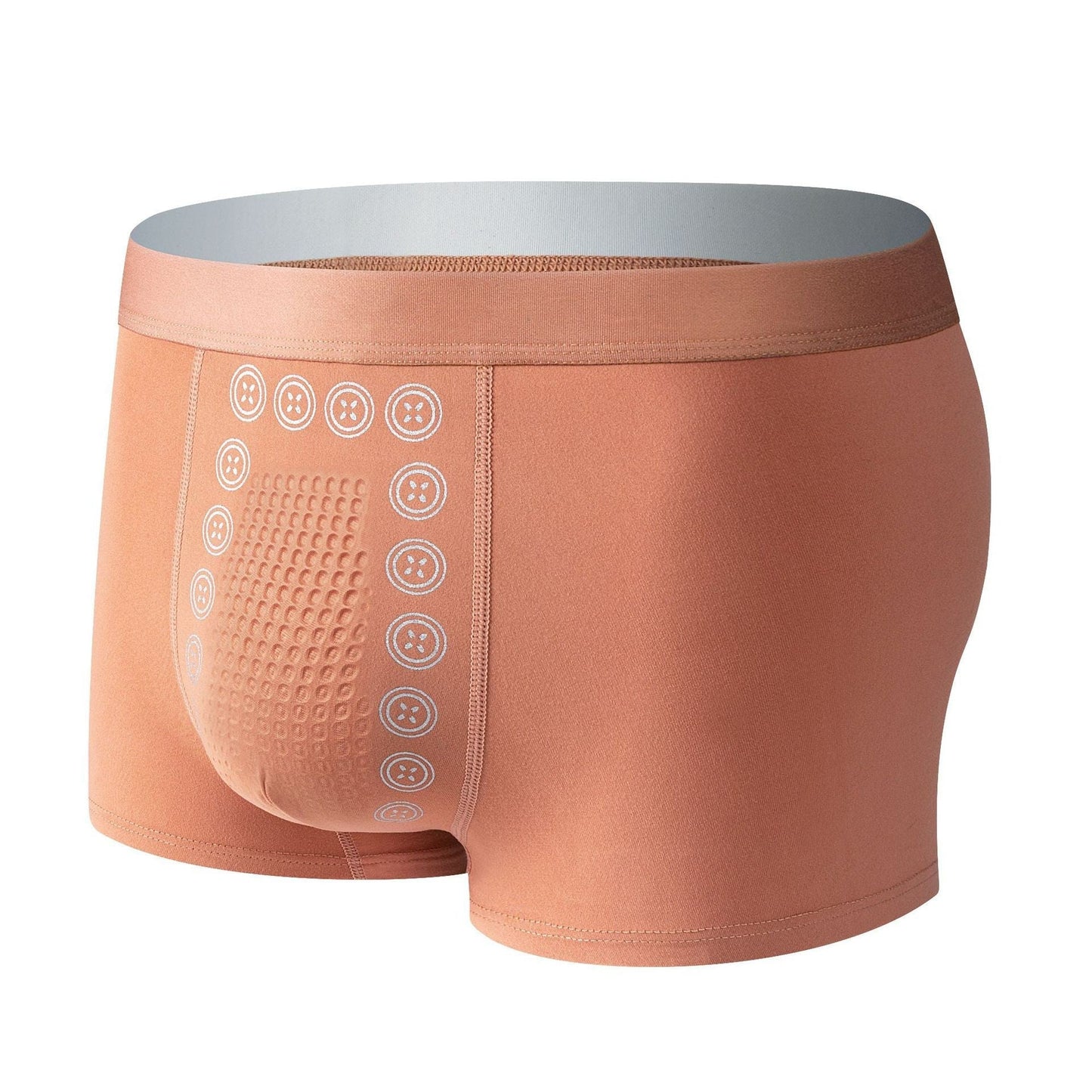 🔥 Energy Massage Magnetic Therapy Oyster Unterwäsche für Männer