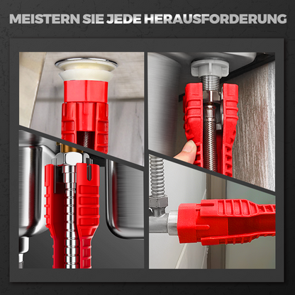 2025 Hot Sale - Wichtige Werkzeuge für Zuhause🔥Wasserrohrzange