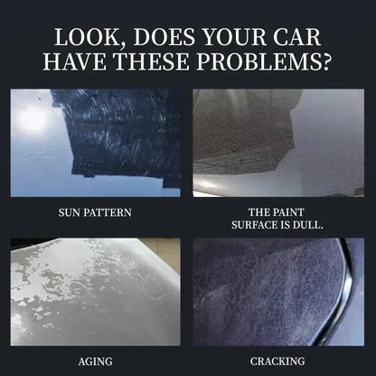🔥All-Purpose Car Restorer Spray