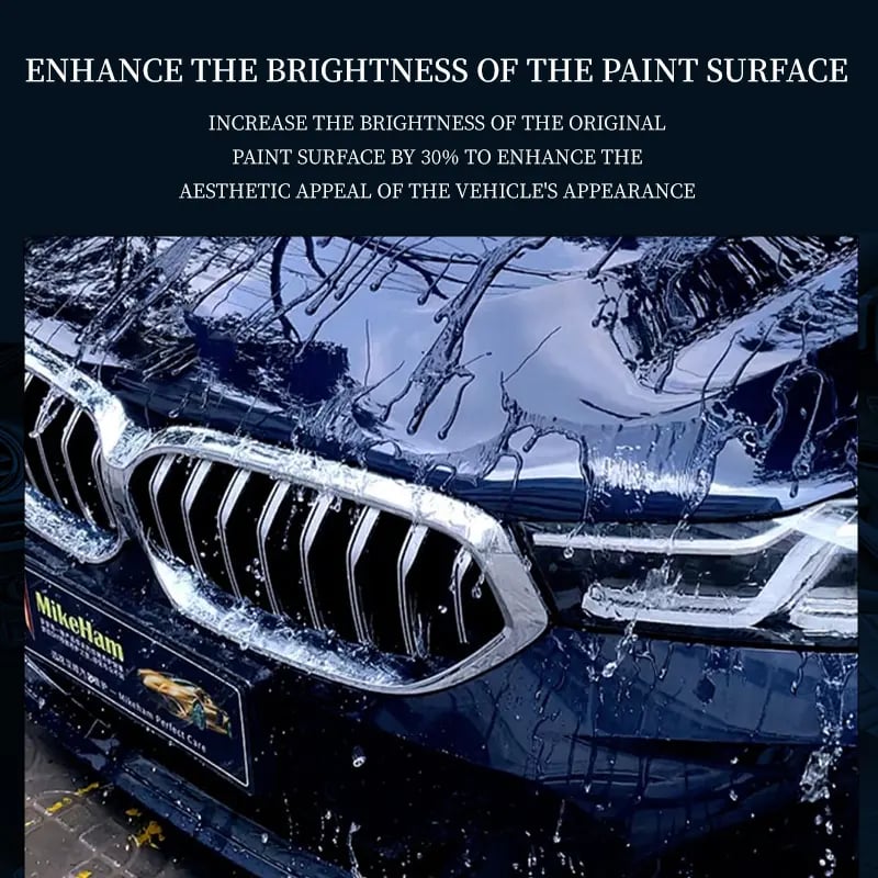 🔥All-Purpose Car Restorer Spray