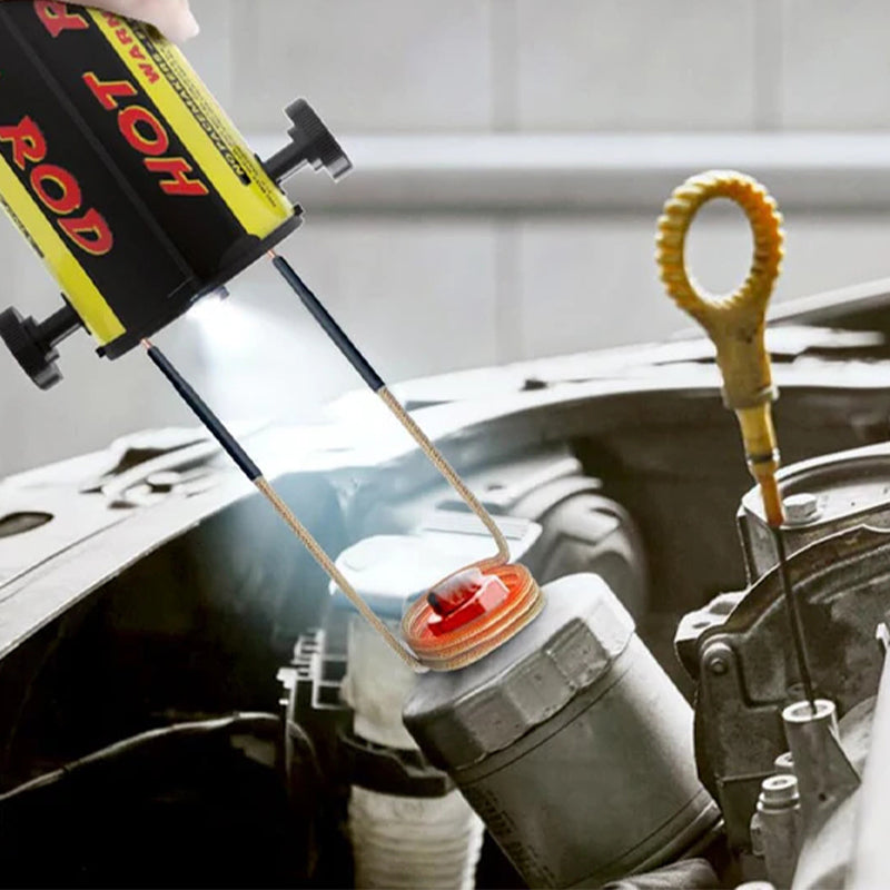 💥Magnetisches Induktionsheizungsset - 1100W Induktionshitze Werkzeug zum Entfernen von Bolzen