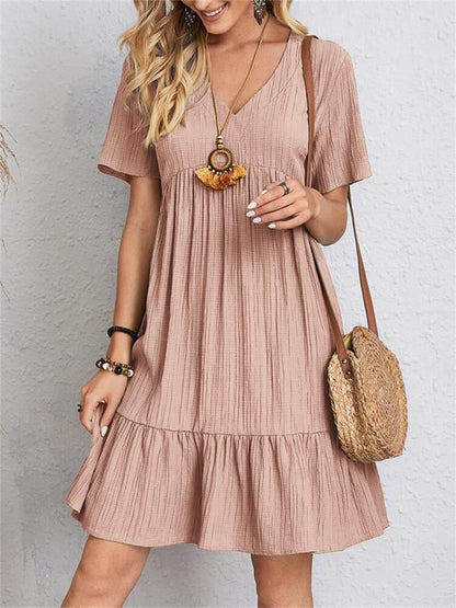 ⚡💥👚 BLITZANGEBOT! Spitzenkleid – lockere Taille – günstig wie nie. Wer jetzt nicht zuschlägt, schlägt sich später auf den Kopf. 💃⏰