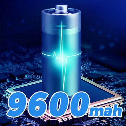 ✨🔍Drahtlose Nachtsichtkamera – Intelligente Sicherheit rund um die Uhr!