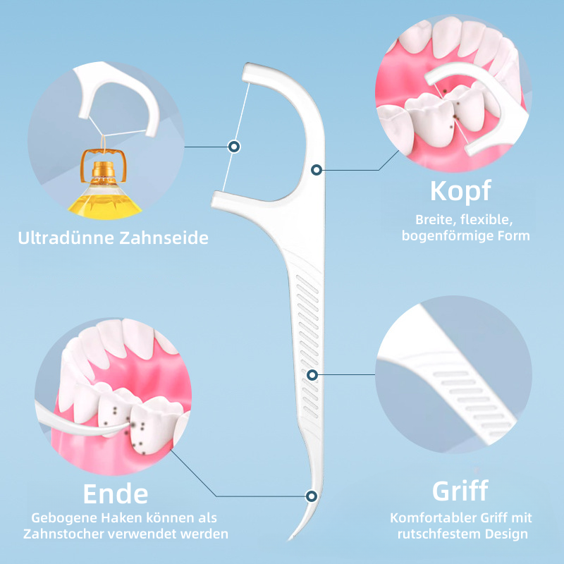 🦷Professioneller Ultraschall-Zahnreiniger mit mehreren Funktionen und Geschwindigkeiten