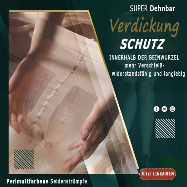 ⏰ Beliebt & bald ausverkauft! ⏰ Superelastische, strapazierfähige Strumpfhose – bequem & langlebig