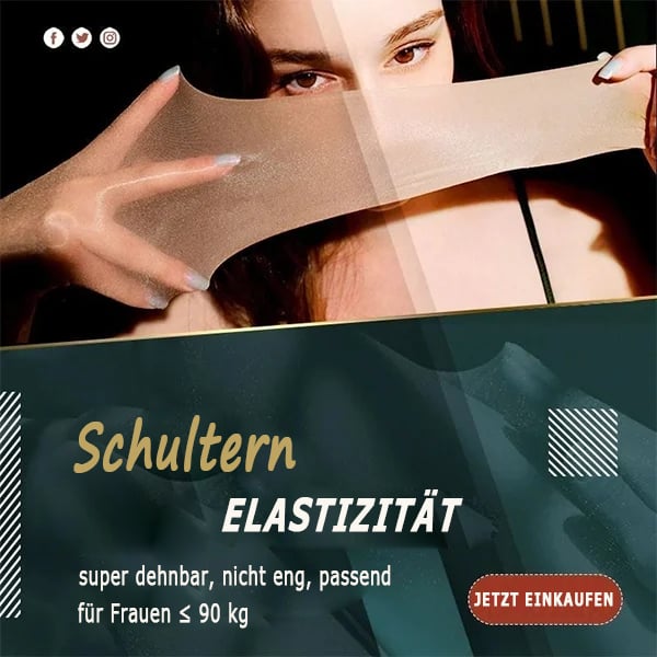 ⏰ Beliebt & bald ausverkauft! ⏰ Superelastische, strapazierfähige Strumpfhose – bequem & langlebig