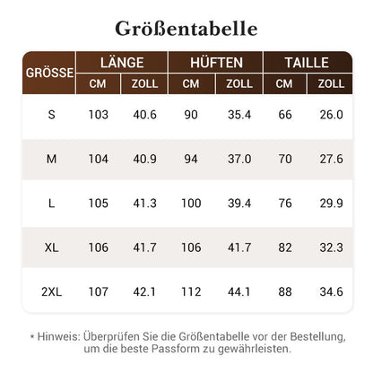 🔥🔥50% RABATT!🎁👖Damen Hochbund & Weitbein: Retro-Style, Bequeme Passform & Lässiger Look 👖✨