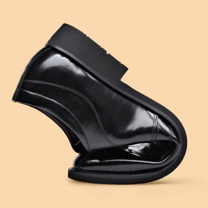 ⏳Zeitlich begrenztes Angebot 50 % Rabatt💥Herrenschuhe für Abendveranstaltungen Hochzeit Feier Büro Herrenschuhe Oxford-Schuhe