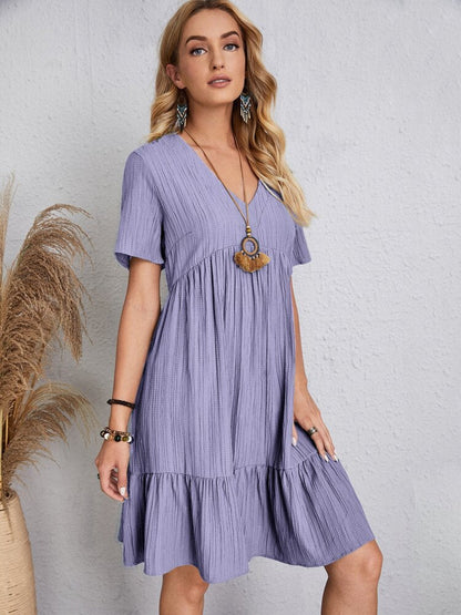 ⚡💥👚 BLITZANGEBOT! Spitzenkleid – lockere Taille – günstig wie nie. Wer jetzt nicht zuschlägt, schlägt sich später auf den Kopf. 💃⏰