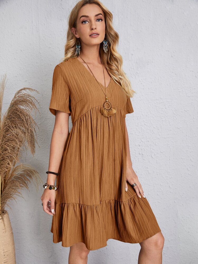 ⚡💥👚 BLITZANGEBOT! Spitzenkleid – lockere Taille – günstig wie nie. Wer jetzt nicht zuschlägt, schlägt sich später auf den Kopf. 💃⏰