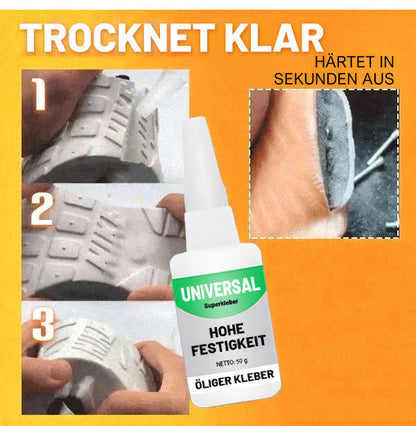 ✨✨Schweißen Hochfester öliger Kleber