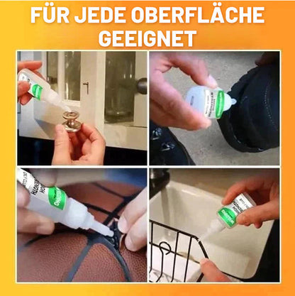 ✨✨Schweißen Hochfester öliger Kleber