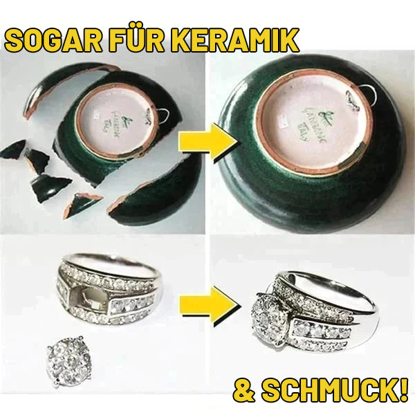 ✨✨Schweißen Hochfester öliger Kleber