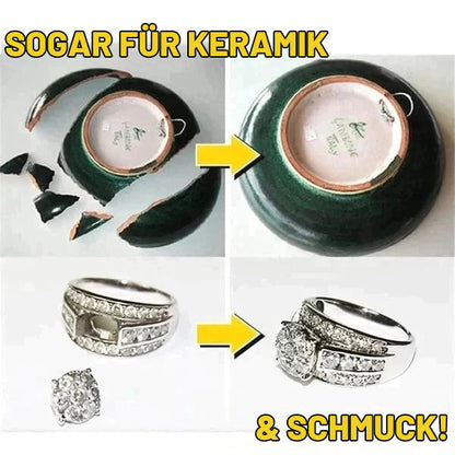 ✨✨Schweißen Hochfester öliger Kleber