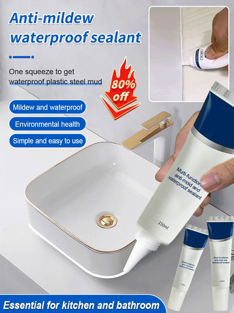 Multifunktionales Anti-Schimmel- und wasserdichtes Dichtungsmittel
