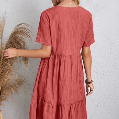 ⚡💥👚 BLITZANGEBOT! Spitzenkleid – lockere Taille – günstig wie nie. Wer jetzt nicht zuschlägt, schlägt sich später auf den Kopf. 💃⏰