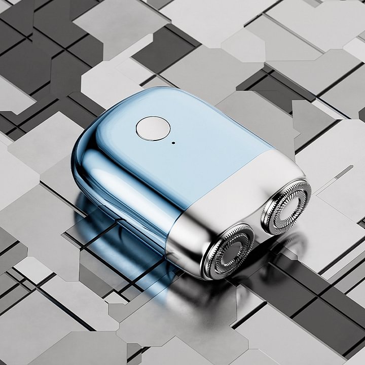 🔥🎁2025 Hot Sale Mini-USB-Rasierer