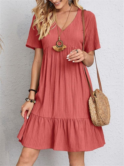 ⚡💥👚 BLITZANGEBOT! Spitzenkleid – lockere Taille – günstig wie nie. Wer jetzt nicht zuschlägt, schlägt sich später auf den Kopf. 💃⏰