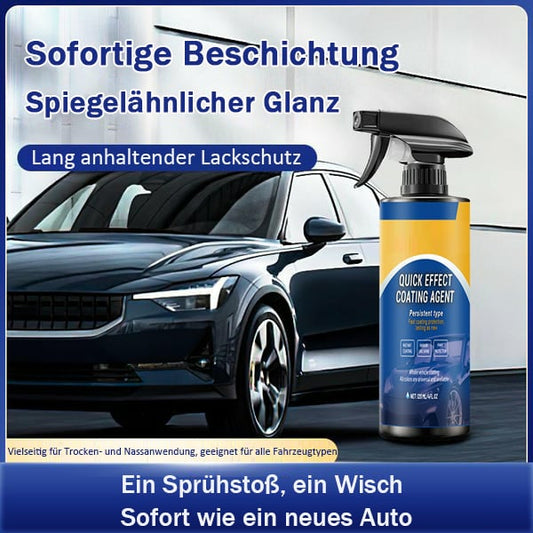 🔥50 % Rabatt 🎁 Fortschrittliches Auto-Schnellbeschichtungsspray