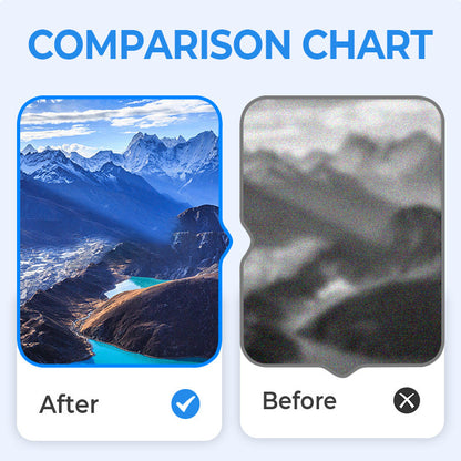 ✨🔍Drahtlose Nachtsichtkamera – Intelligente Sicherheit rund um die Uhr!