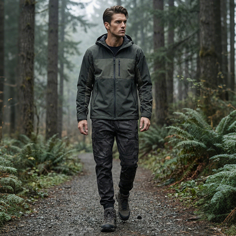 🔥 50% RABATT! Lässige Camouflage-Bundhose – robust & ideal für Freizeit und Arbeit