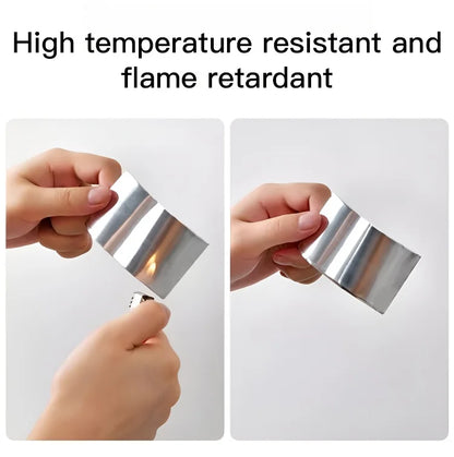 💥Herbstaktion💥Leckreparaturband, hochtemperaturbeständiges Aluminiumfolienband