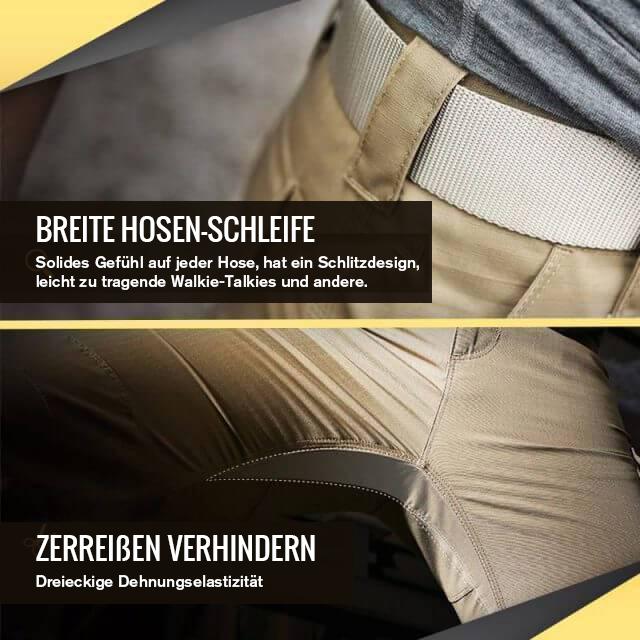 💥Wasserdichte Hosen Herren Outdoor IX7/ IX9