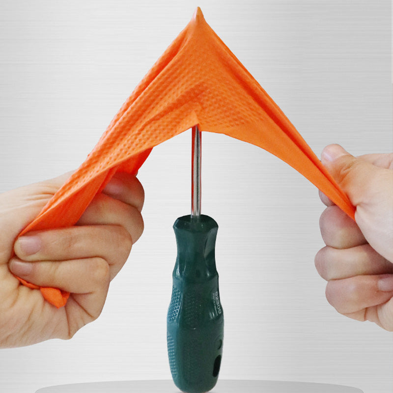 (🎁2024 Neujahrsverkauf🎁)Einweg-Nitril-Handschuhe 30 PCS