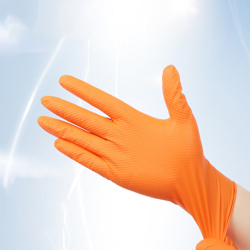 (🎁2024 Neujahrsverkauf🎁)Einweg-Nitril-Handschuhe 30 PCS