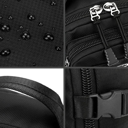 🔥2025 Verstellbare Oxford-Stoff Casual Brusttasche