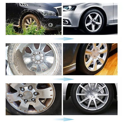🔥Mehr Kaufen Mehr Sparen🔥🚗👍Auto-Radreiniger🔥5 kaufen 5 gratis🔥