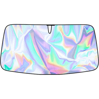 🌈 Faltbarer Auto-Sonnenschutz für die Windschutzscheibe