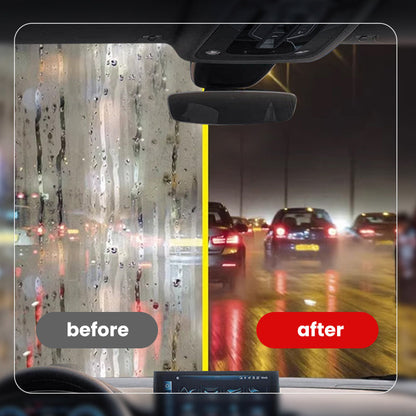 🔥2026 verbesserte Autoglas-Ölfilm-Entfernungstücher