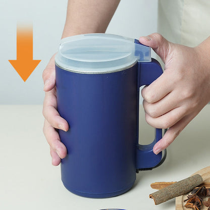 Heißer Verkauf im Winter🔥 Tragbare elektrische Mühle mit großer Kapazität - 600 ml