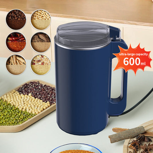 Heißer Verkauf im Winter🔥 Tragbare elektrische Mühle mit großer Kapazität - 600 ml