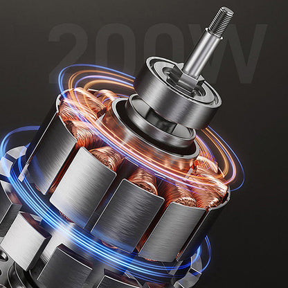 Heißer Verkauf im Winter🔥 Tragbare elektrische Mühle mit großer Kapazität - 600 ml
