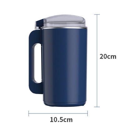 Heißer Verkauf im Winter🔥 Tragbare elektrische Mühle mit großer Kapazität - 600 ml