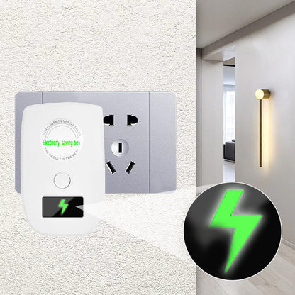 Effektive Stromsparbox für Zuhause & Büro
