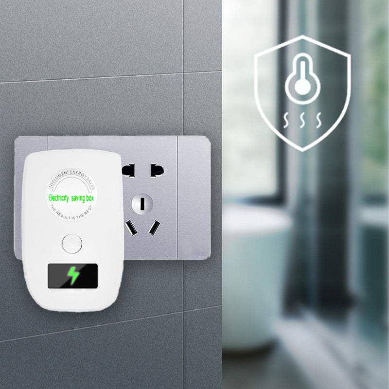 Effektive Stromsparbox für Zuhause & Büro