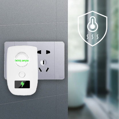 Effektive Stromsparbox für Zuhause & Büro