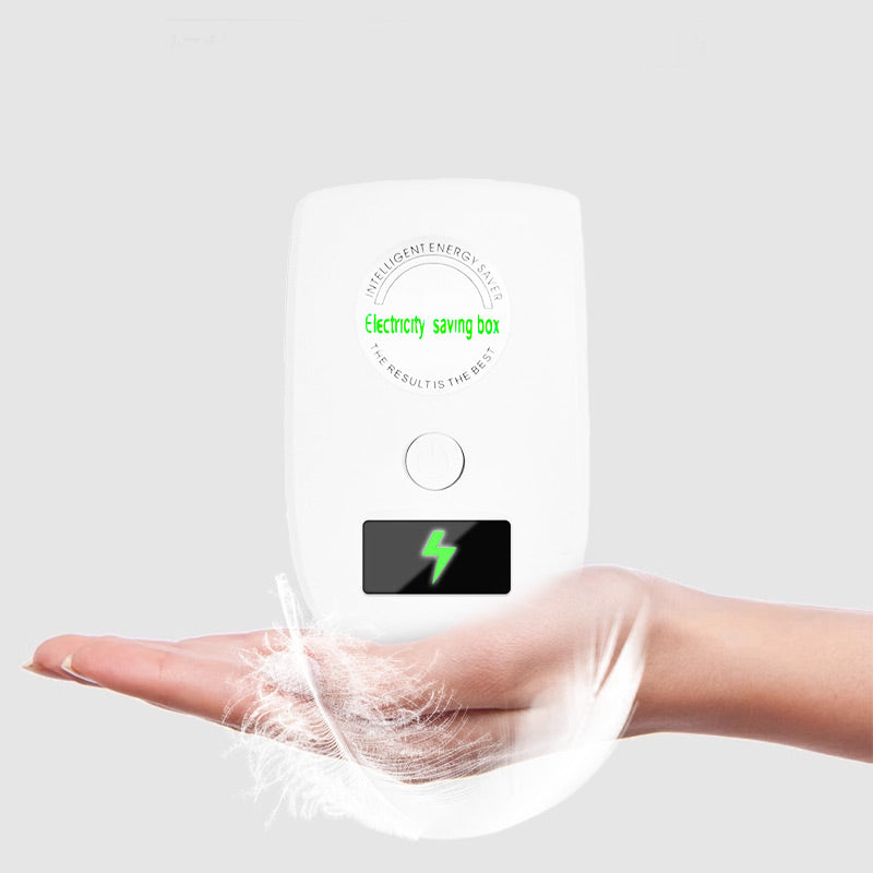 Effektive Stromsparbox für Zuhause & Büro