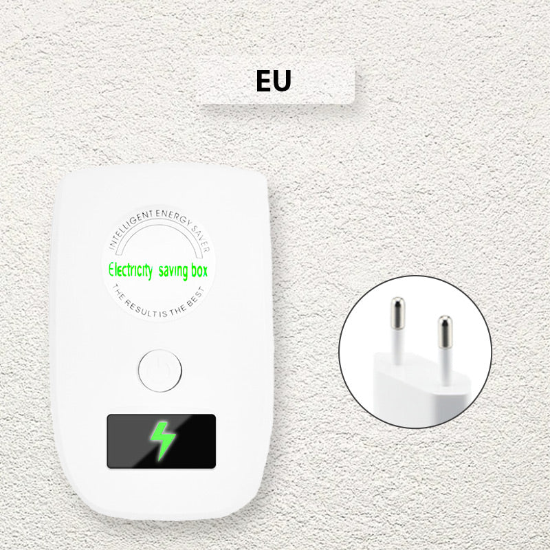 Effektive Stromsparbox für Zuhause & Büro