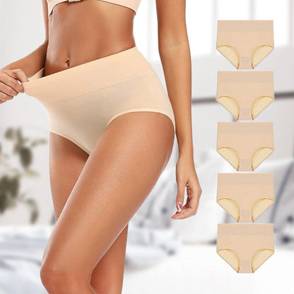 🔥Atmungsaktives Stretch-Höschen für Frauen in Übergröße⚡Kaufe 3 und erhalte 2 gratis