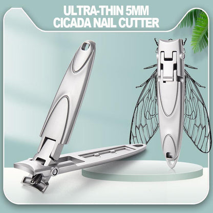 🔥Ultradünne tragbare Nagelschneider