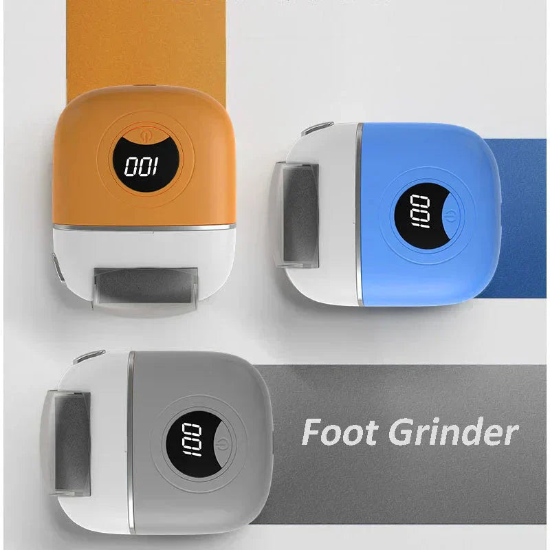 🔥2025 Neues USB-Ladegerät für Fußreparaturen und Schleifen