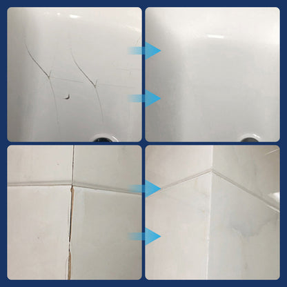 Multifunktionales Gel zur Reparatur von Fliesenrissen